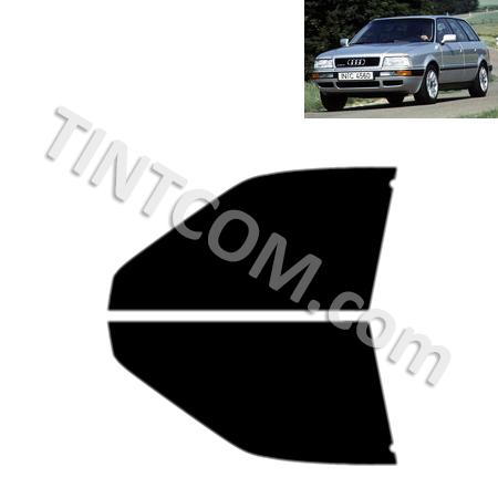 
                                 Oto Cam Filmi - Audi 80 B4 (5 kapı, station wagon, 1991 - 1995) Solar Gard - NR Smoke Plus serisi
                                 